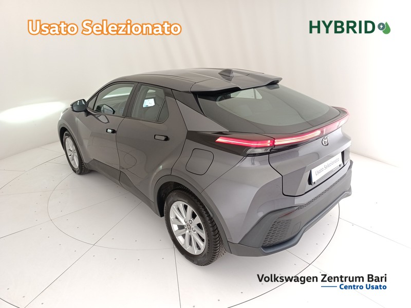 Toyota C-HR 1.8 hev active fwd e-cvt - 15