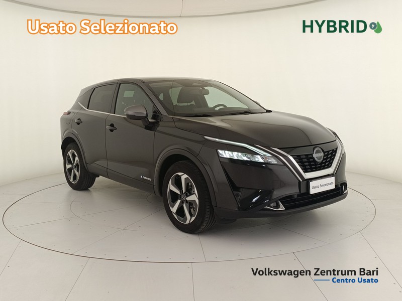Nissan Qashqai 1.5 e-power n-connecta 2wd - 4