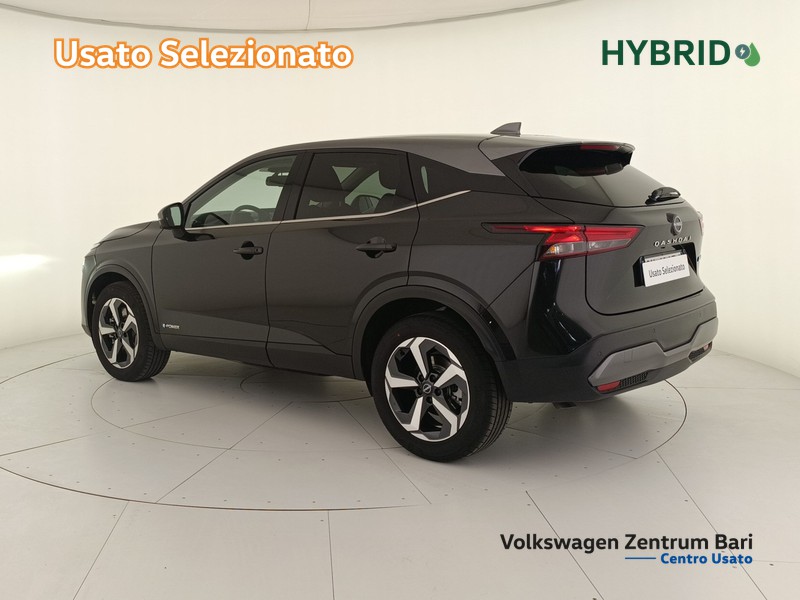 Nissan Qashqai 1.5 e-power n-connecta 2wd - 8