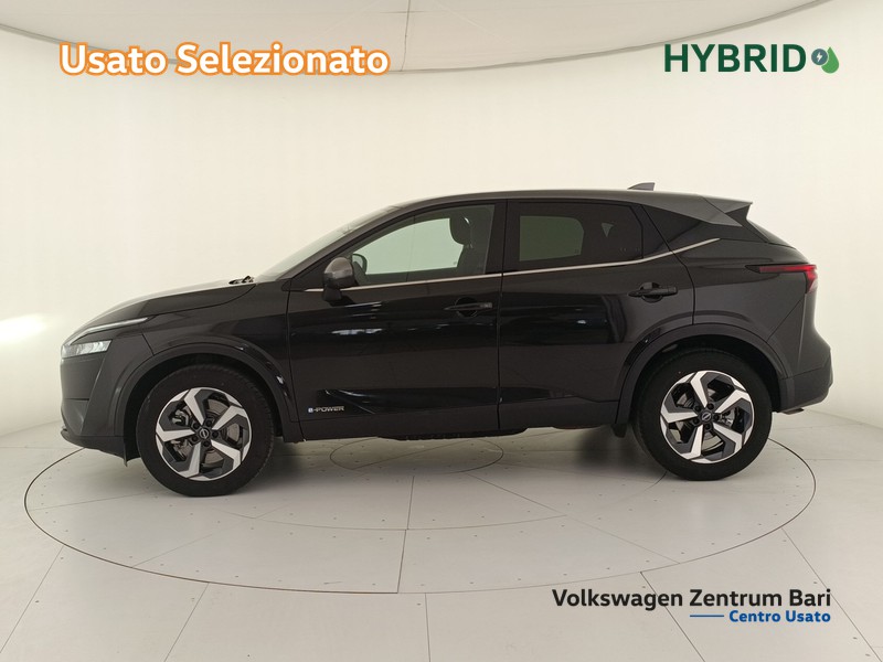 Nissan Qashqai 1.5 e-power n-connecta 2wd - 9