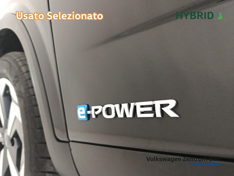 Nissan Qashqai 1.5 e-power n-connecta 2wd - 16