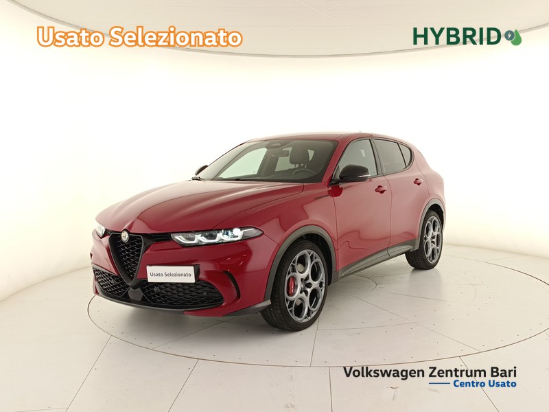 Alfa Romeo Tonale 1.5 hybrid speciale 130cv tct7 - 1