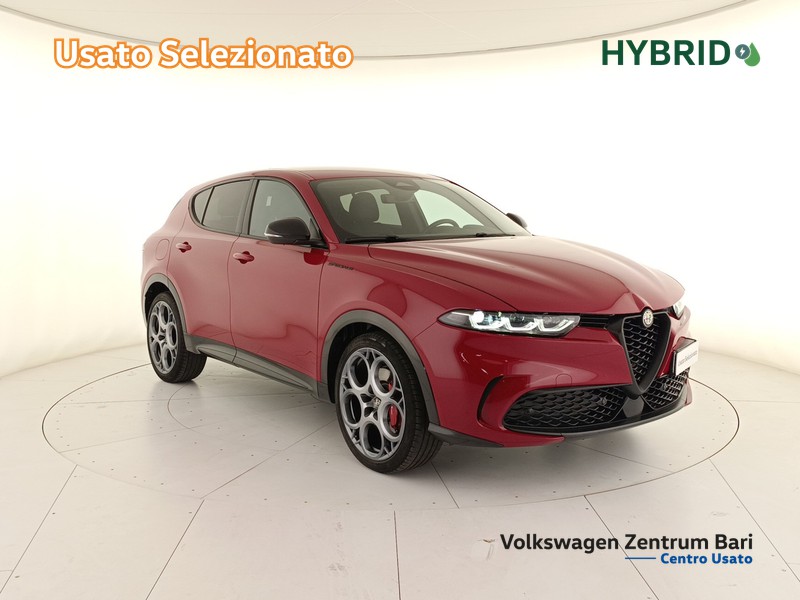 Alfa Romeo Tonale 1.5 hybrid speciale 130cv tct7 - 4