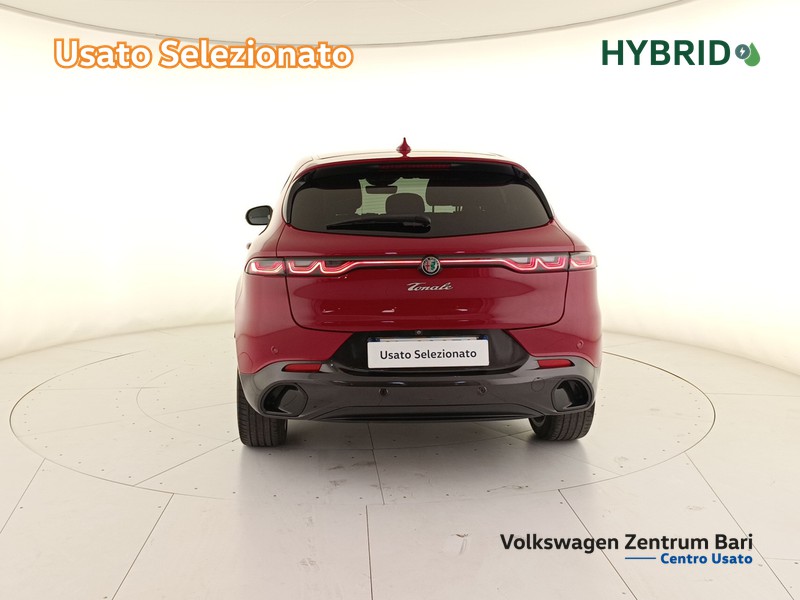 Alfa Romeo Tonale 1.5 hybrid speciale 130cv tct7 - 7