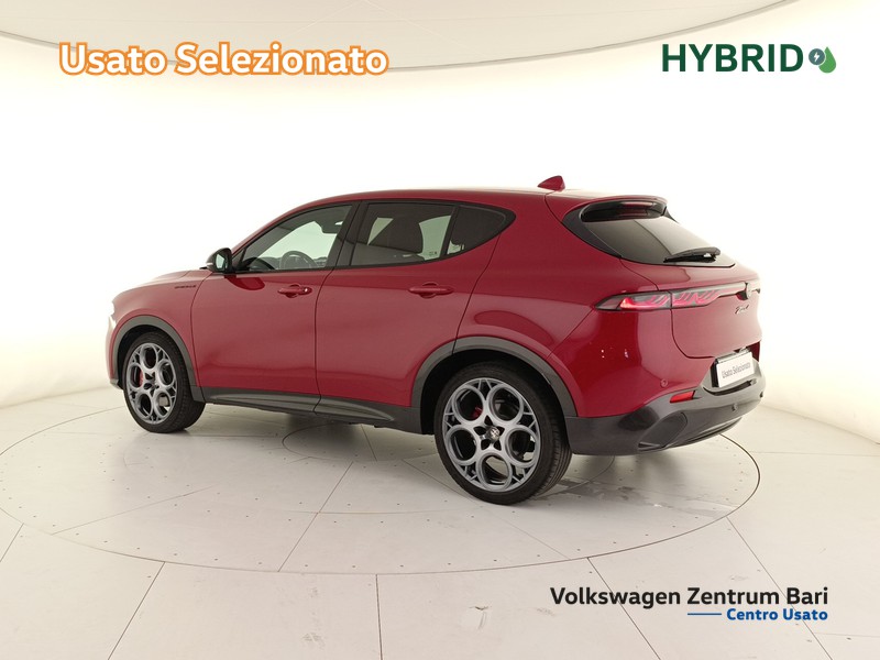 Alfa Romeo Tonale 1.5 hybrid speciale 130cv tct7 - 8