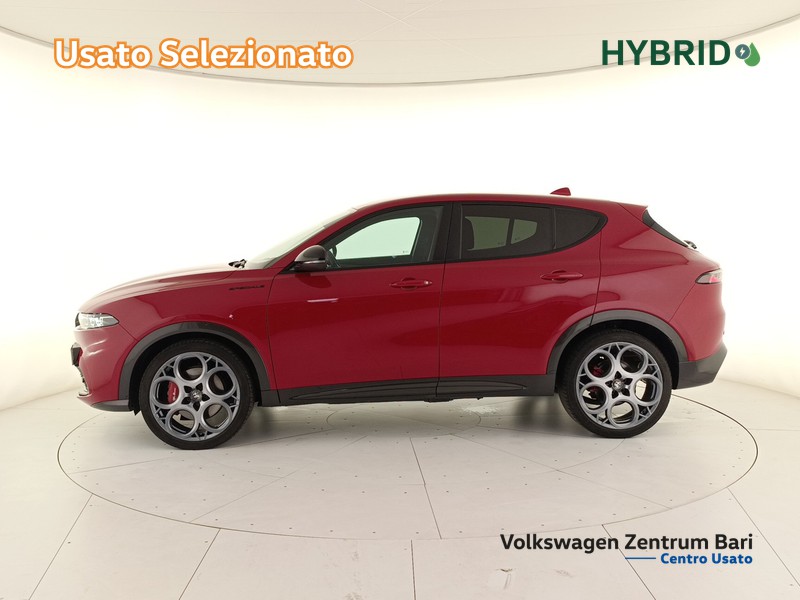 Alfa Romeo Tonale 1.5 hybrid speciale 130cv tct7 - 9