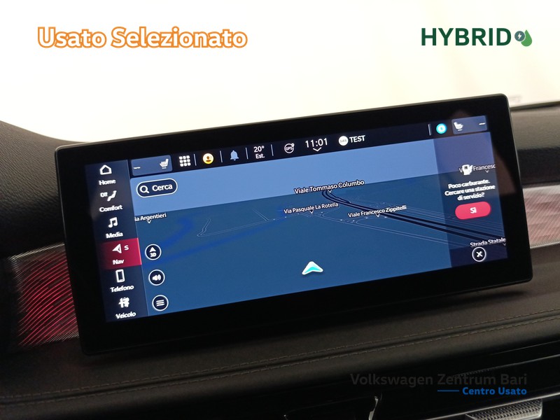 Alfa Romeo Tonale 1.5 hybrid speciale 130cv tct7 - 10