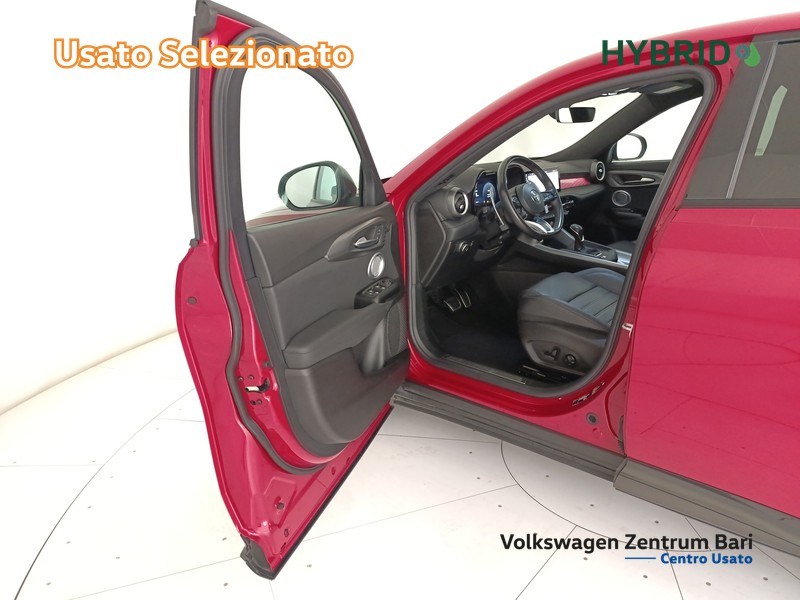 Alfa Romeo Tonale 1.5 hybrid speciale 130cv tct7 - 12