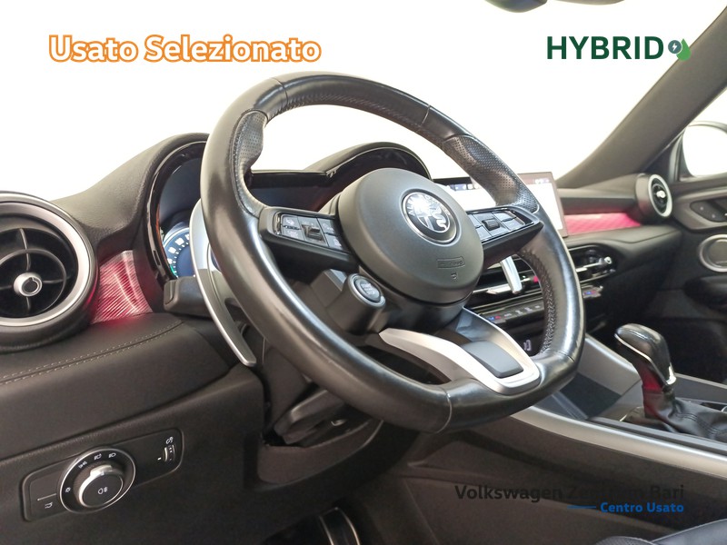 Alfa Romeo Tonale 1.5 hybrid speciale 130cv tct7 - 15