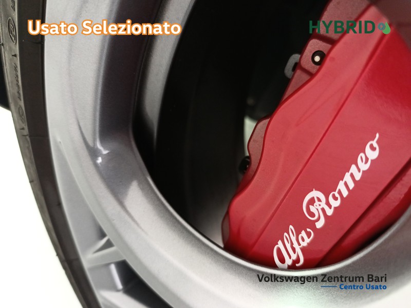 Alfa Romeo Tonale 1.5 hybrid speciale 130cv tct7 - 17