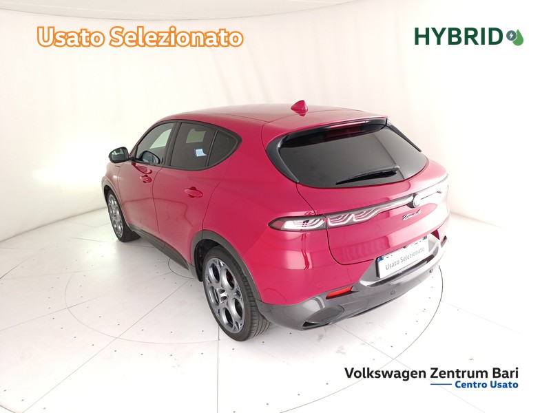 Alfa Romeo Tonale 1.5 hybrid speciale 130cv tct7 - 18