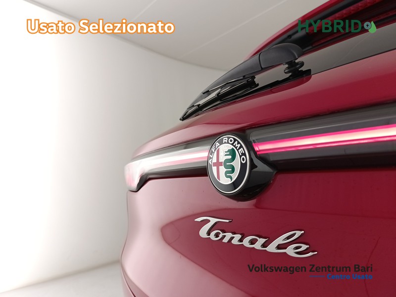Alfa Romeo Tonale 1.5 hybrid speciale 130cv tct7 - 21