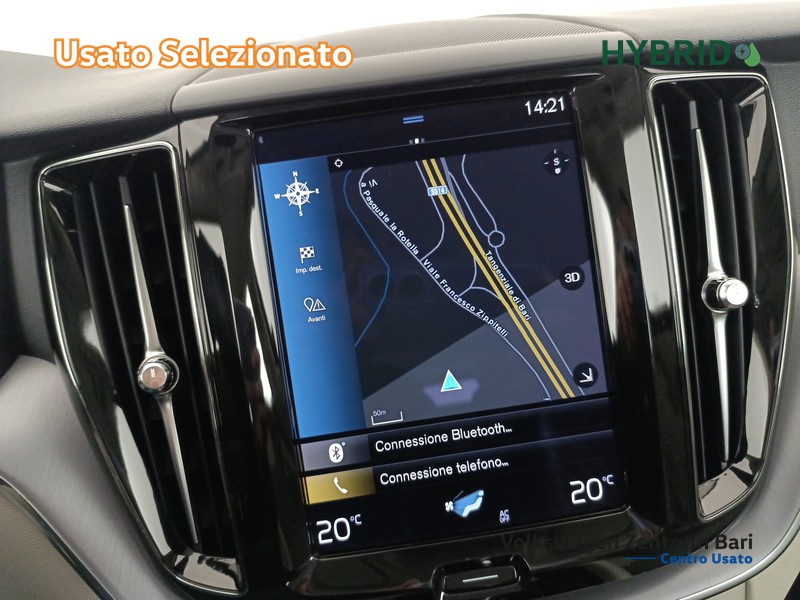 Volvo XC60 2.0 b4 momentum pro auto - 10
