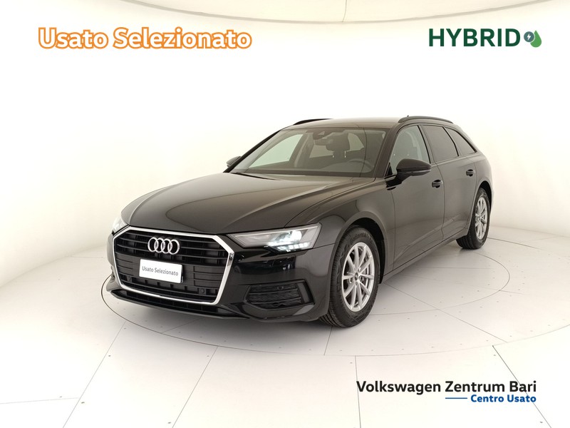 Audi A6 avant 35 2.0 tdi mhev business s-tronic - 1