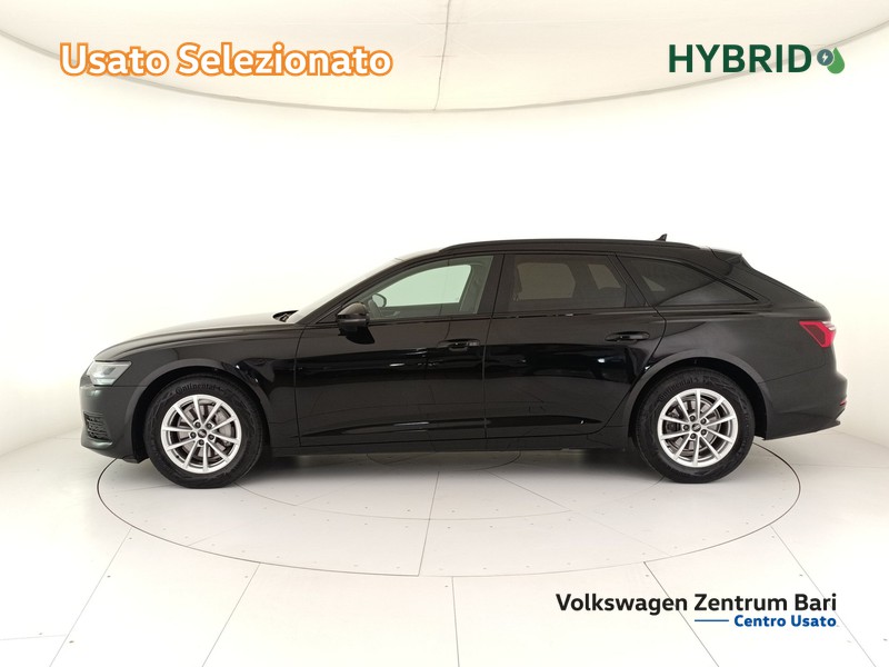 Audi A6 avant 35 2.0 tdi mhev business s-tronic - 9