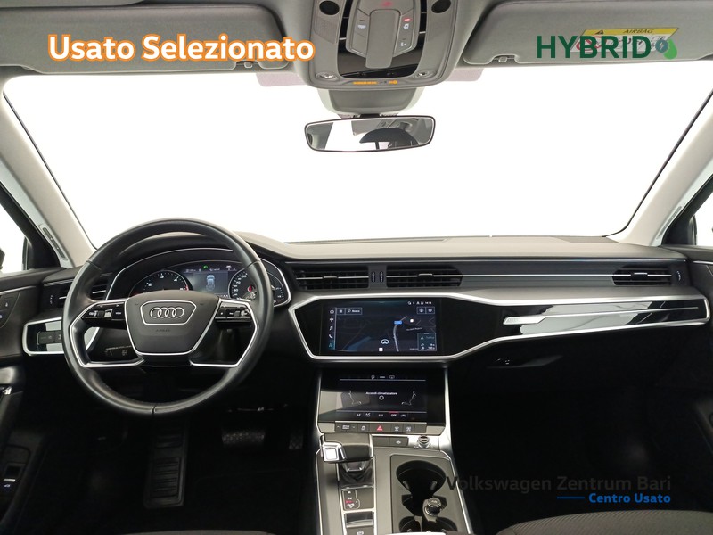 Audi A6 avant 35 2.0 tdi mhev business s-tronic - 17