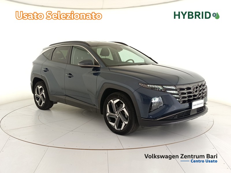 Hyundai Tucson 1.6 hev exellence 2wd auto - 4