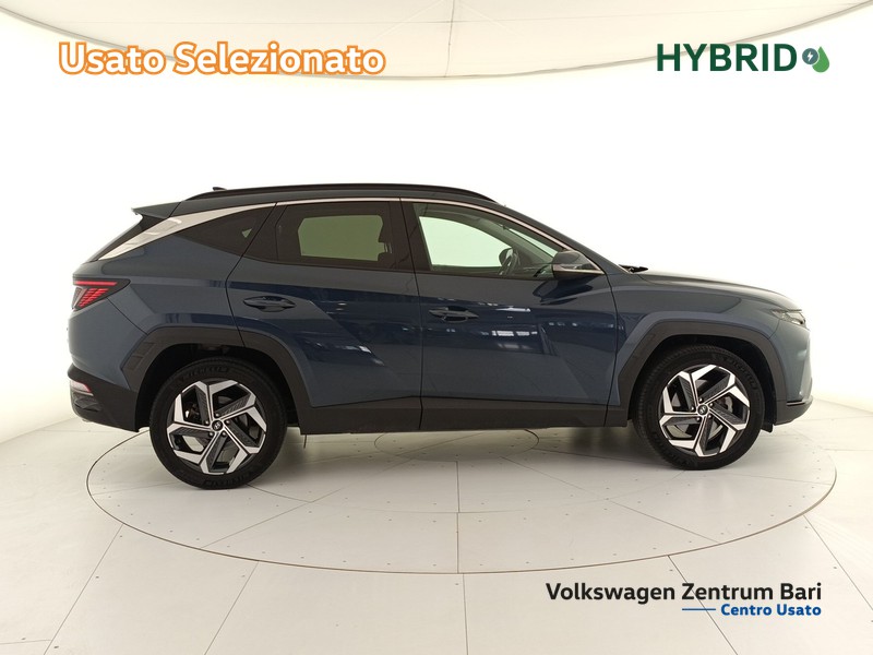Hyundai Tucson 1.6 hev exellence 2wd auto - 5