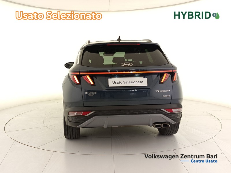 Hyundai Tucson 1.6 hev exellence 2wd auto - 7