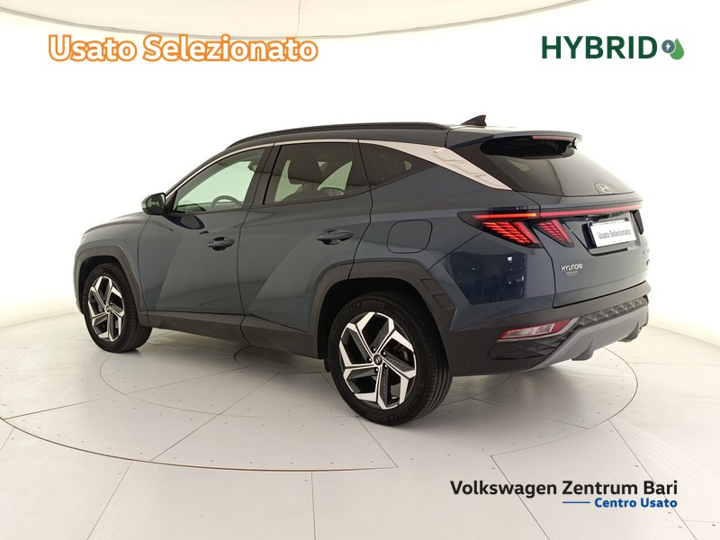 Hyundai Tucson 1.6 hev exellence 2wd auto - 8