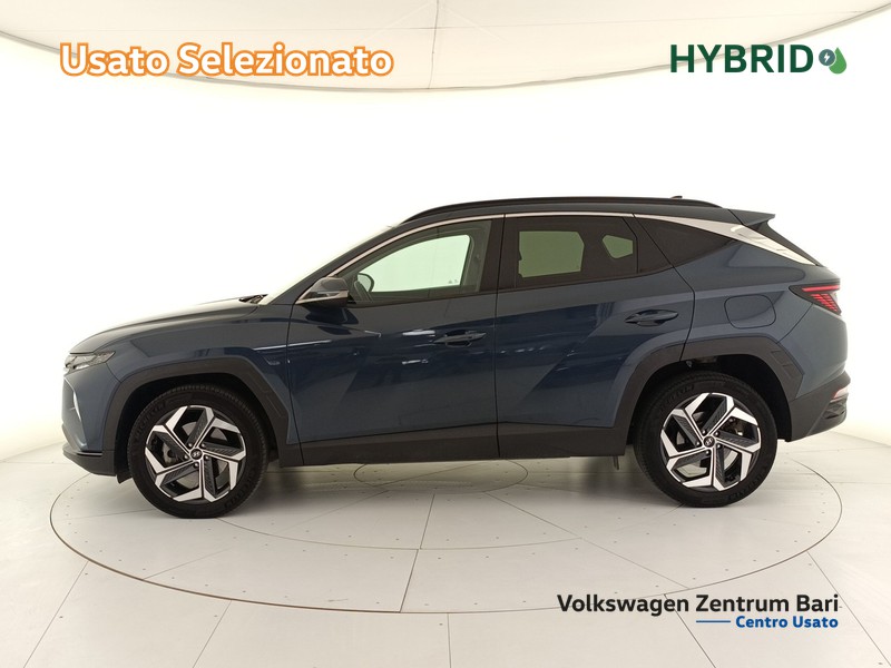 Hyundai Tucson 1.6 hev exellence 2wd auto - 9