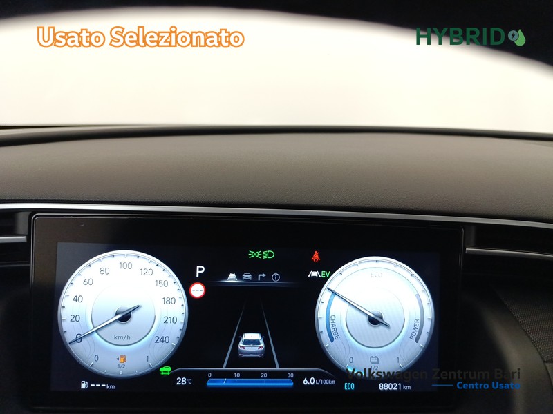 Hyundai Tucson 1.6 hev exellence 2wd auto - 10