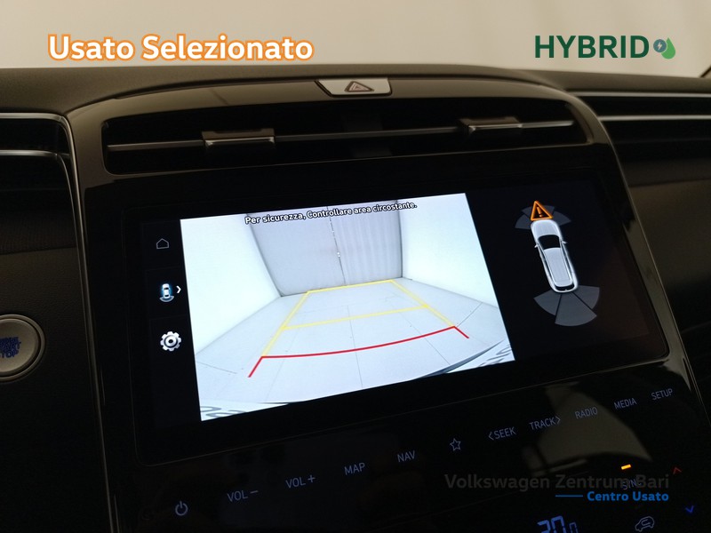 Hyundai Tucson 1.6 hev exellence 2wd auto - 11