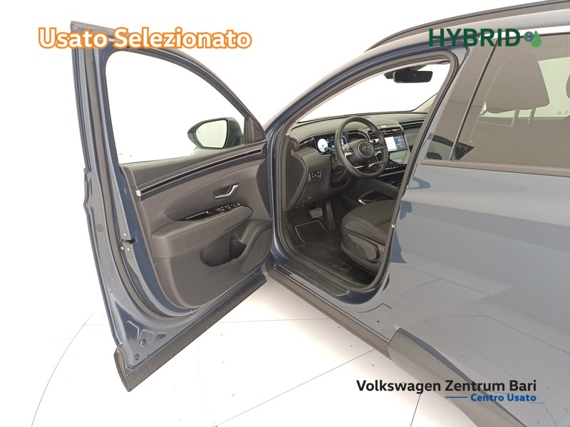 Hyundai Tucson 1.6 hev exellence 2wd auto - 13