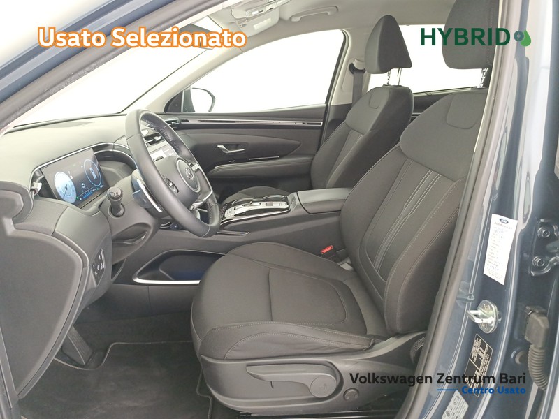 Hyundai Tucson 1.6 hev exellence 2wd auto - 14