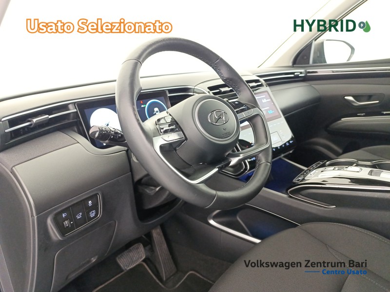 Hyundai Tucson 1.6 hev exellence 2wd auto - 15