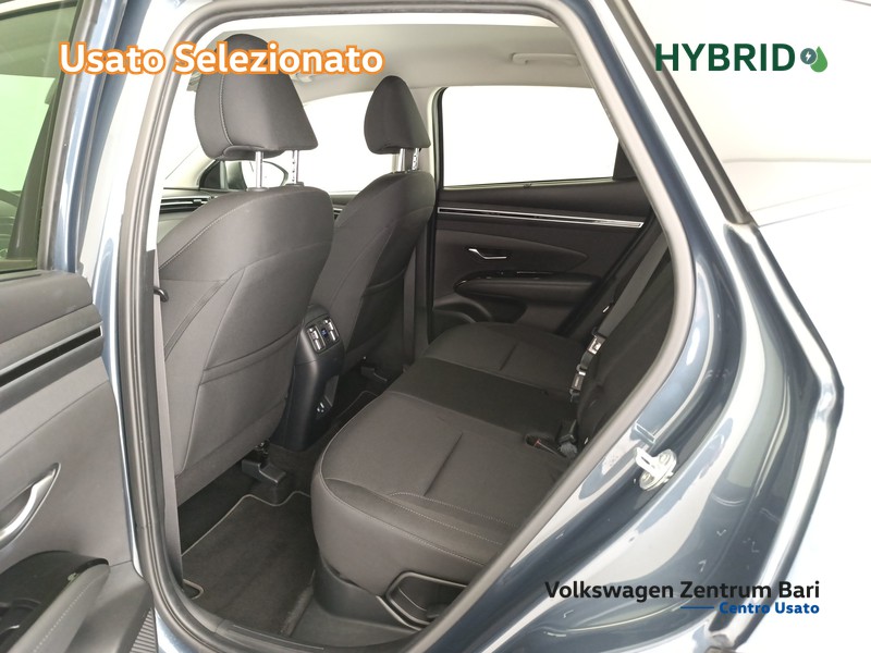 Hyundai Tucson 1.6 hev exellence 2wd auto - 16