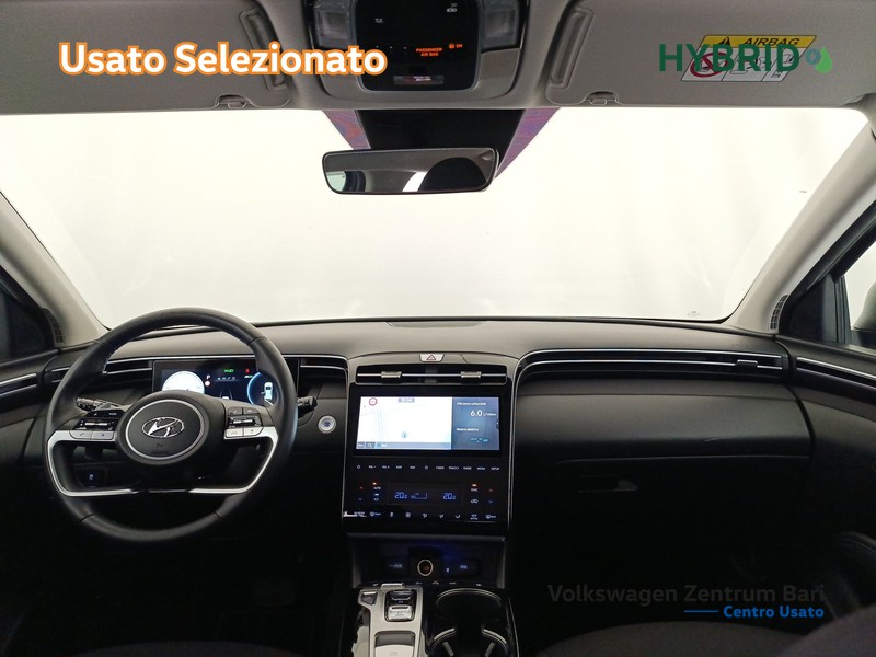 Hyundai Tucson 1.6 hev exellence 2wd auto - 17