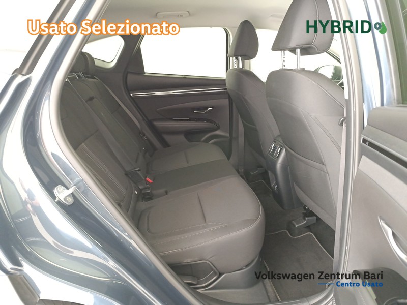 Hyundai Tucson 1.6 hev exellence 2wd auto - 19