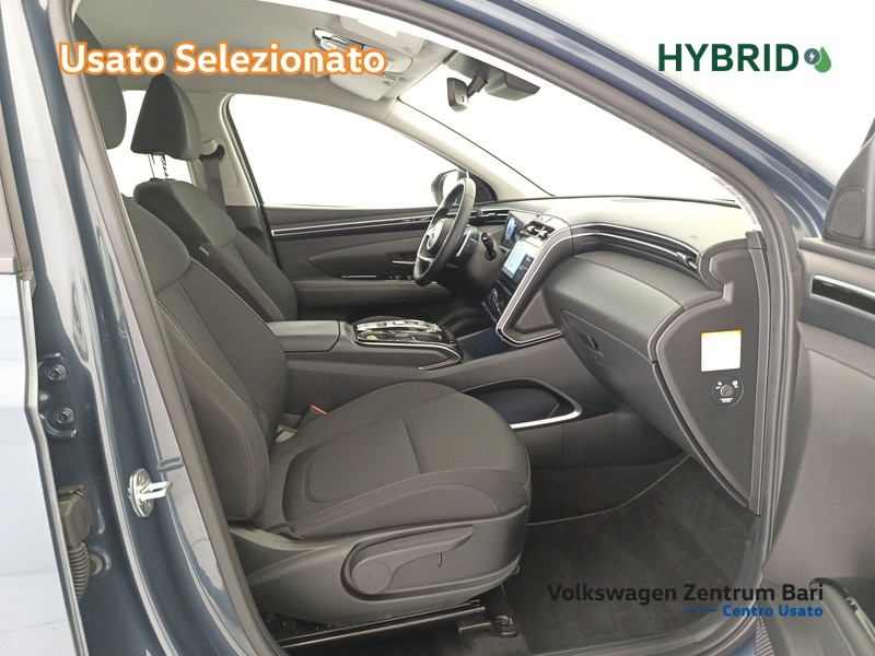 Hyundai Tucson 1.6 hev exellence 2wd auto - 20