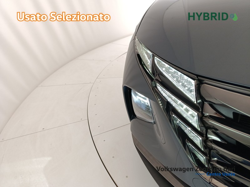 Hyundai Tucson 1.6 hev exellence 2wd auto - 21