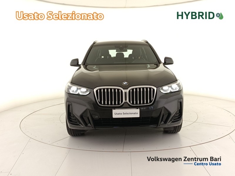BMW X3 sdrive18d mhev 48v msport auto - 3