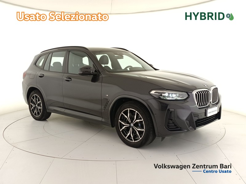 BMW X3 sdrive18d mhev 48v msport auto - 4