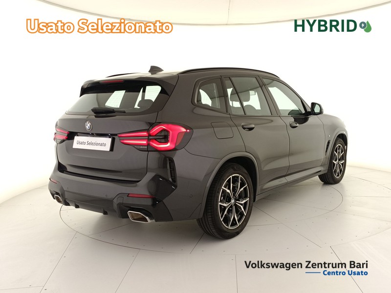 BMW X3 sdrive18d mhev 48v msport auto - 6