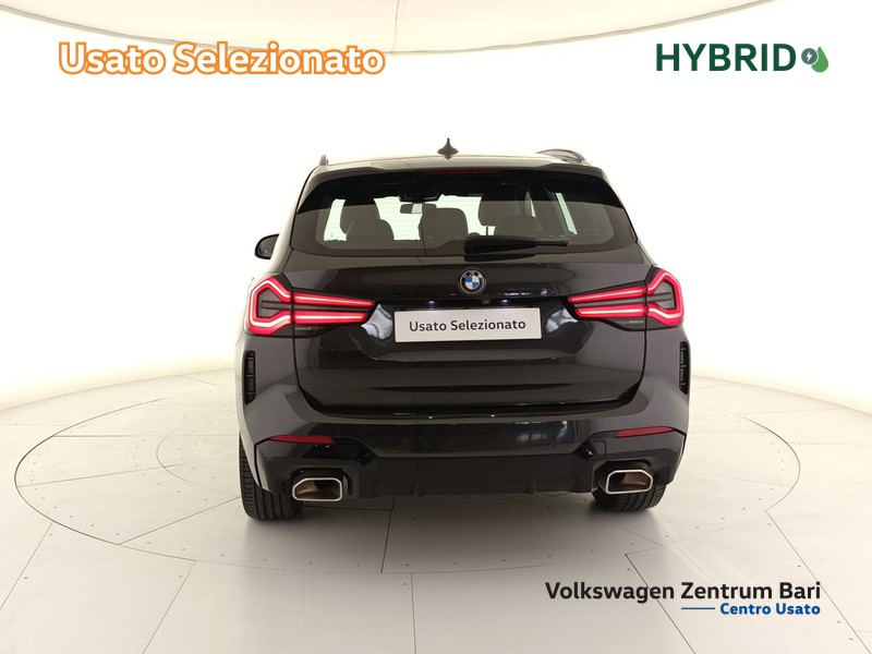 BMW X3 sdrive18d mhev 48v msport auto - 7