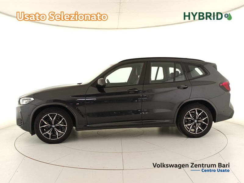 BMW X3 sdrive18d mhev 48v msport auto - 9