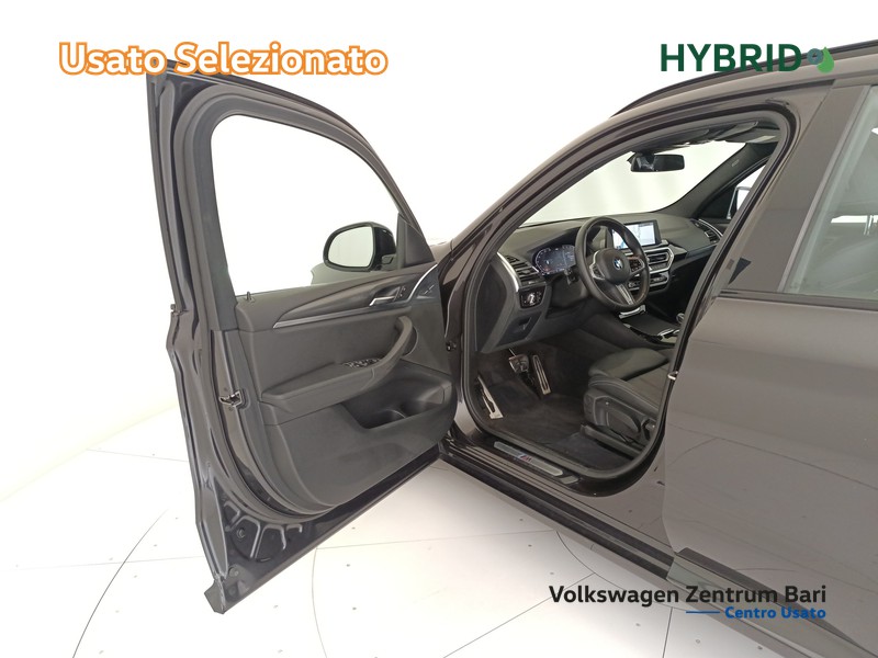 BMW X3 sdrive18d mhev 48v msport auto - 13