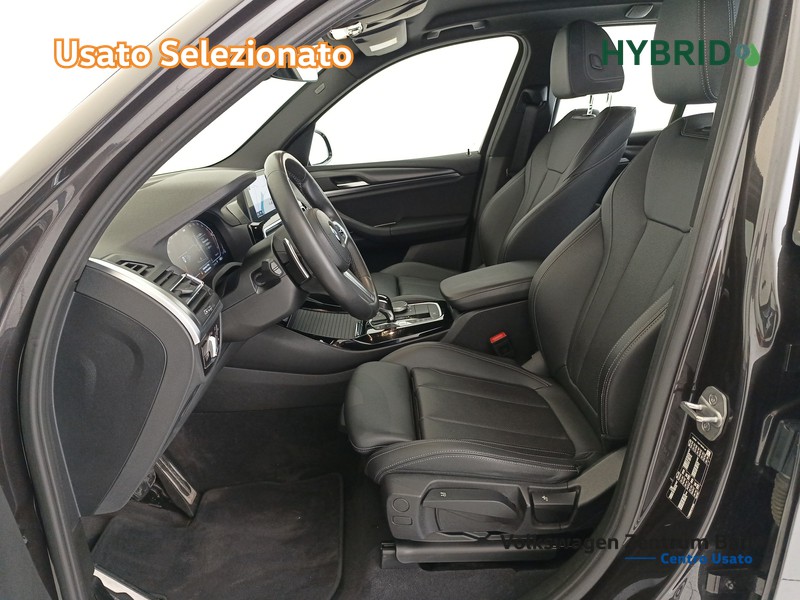 BMW X3 sdrive18d mhev 48v msport auto - 14