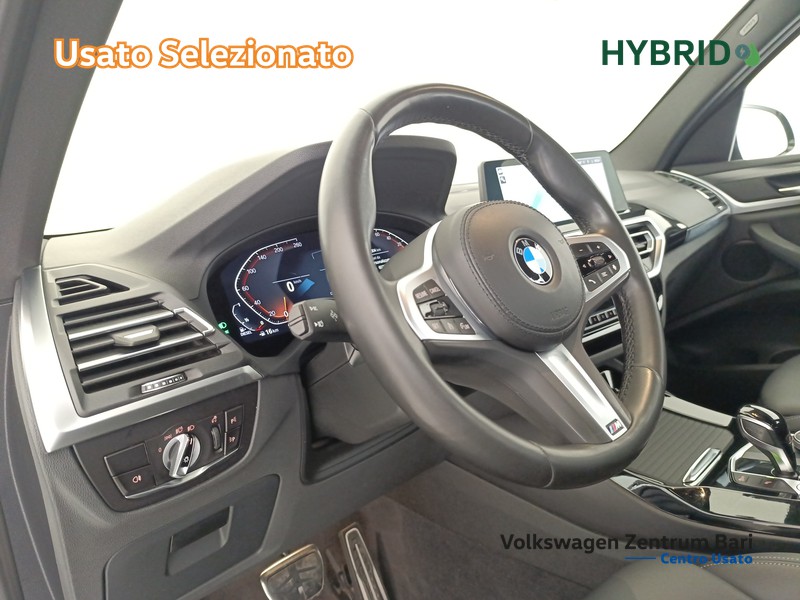 BMW X3 sdrive18d mhev 48v msport auto - 15
