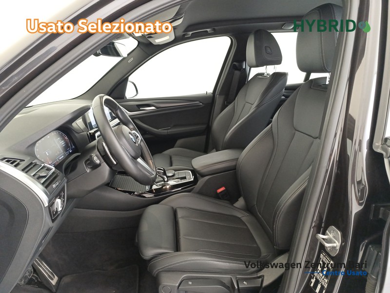 BMW X3 sdrive18d mhev 48v msport auto - 16