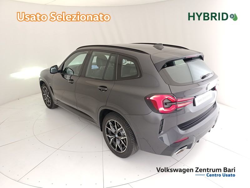 BMW X3 sdrive18d mhev 48v msport auto - 18
