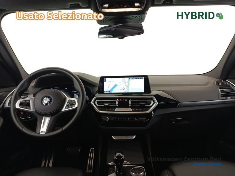 BMW X3 sdrive18d mhev 48v msport auto - 20
