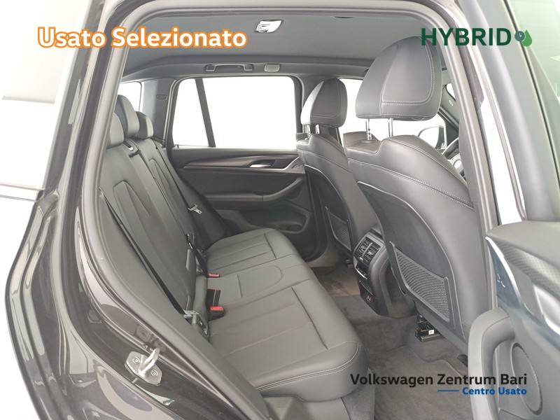 BMW X3 sdrive18d mhev 48v msport auto - 22