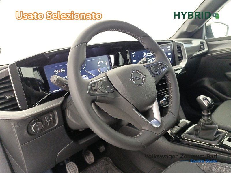 Opel Mokka 1.2 t ultimate s&s 136cv - 14