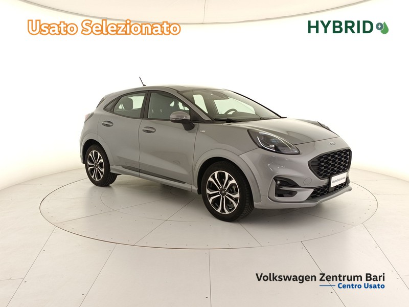 Ford Puma 1.0 ecoboost h st-line s&s 125cv auto - 4