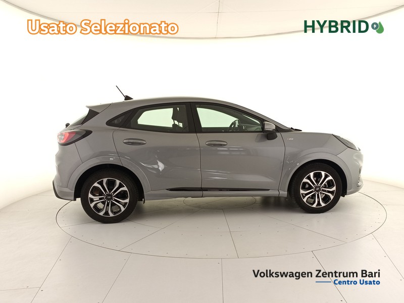 Ford Puma 1.0 ecoboost h st-line s&s 125cv auto - 5